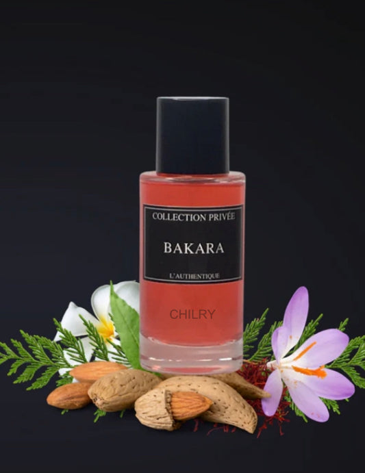 Parfum collection privée 50 ml BAKARA sous blister avec un 🎁 offert