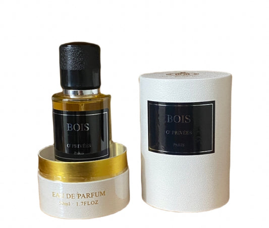 Parfum collection privée 50ml BOIS et autres senteurs