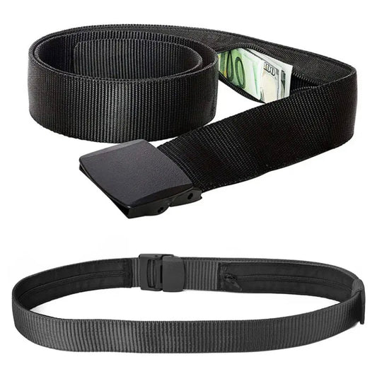 Ceinture diversion cachette secrète pour hommes et femmes